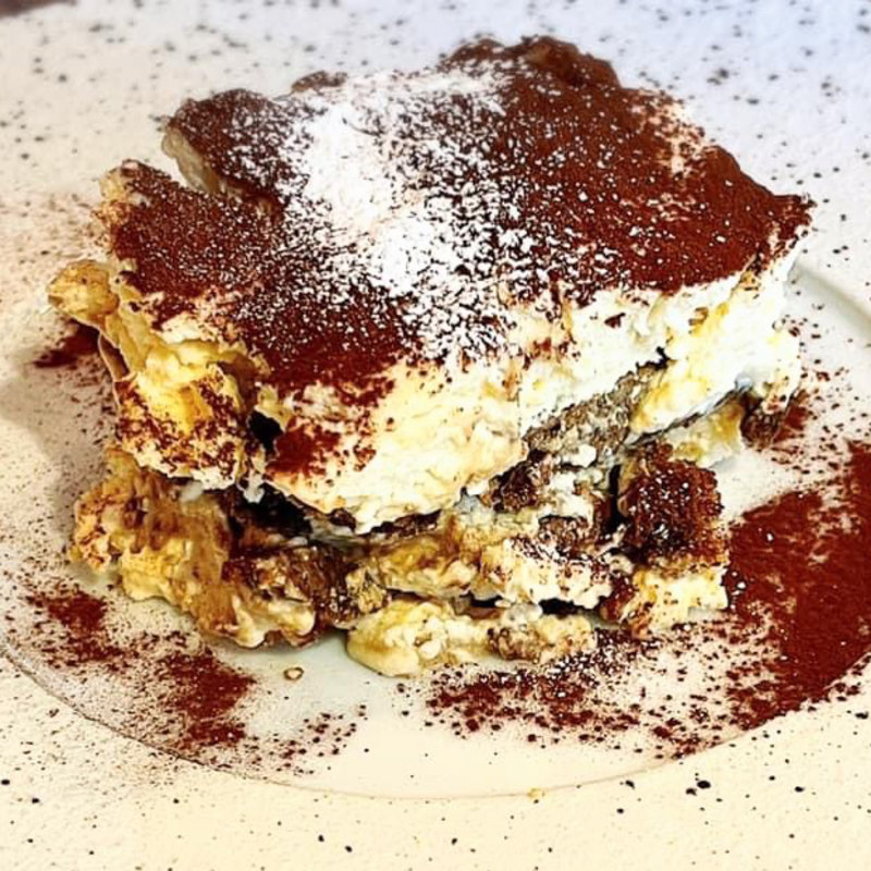 ティラミス(東京銀座フォアグラ)