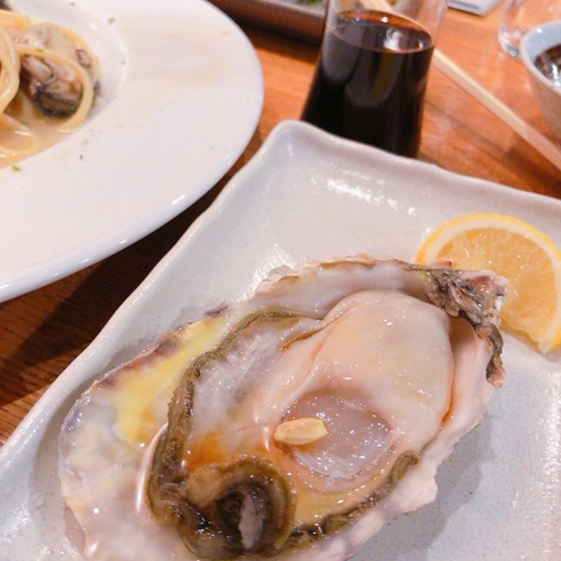 生ガキ(孫べぇshuraku)