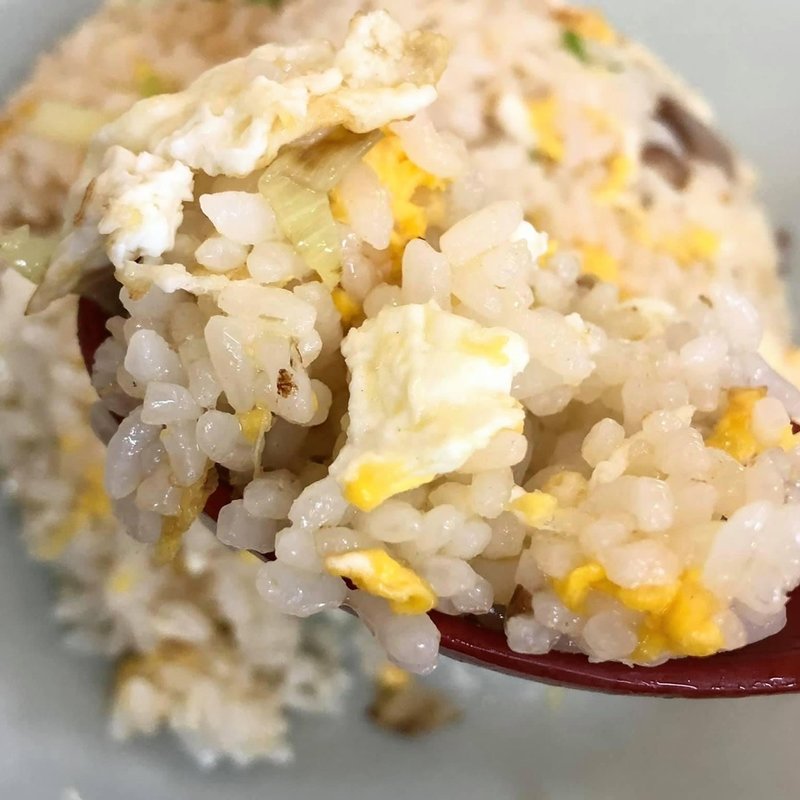 チャーハン(うまいヨゆうちゃんラーメン)