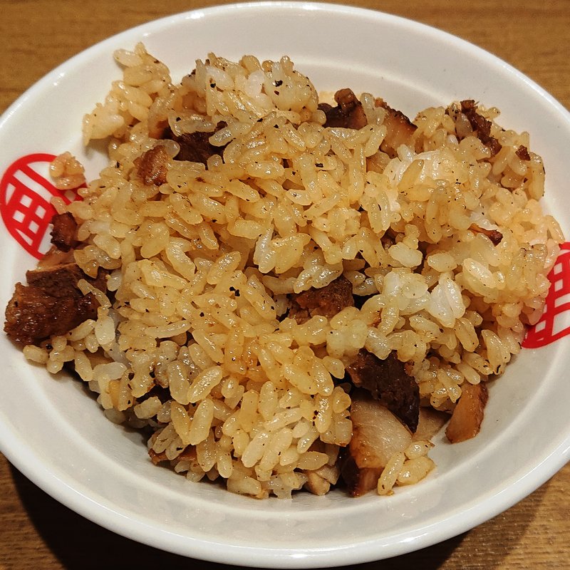 特製肉めし(田中そば店 蒲田店)