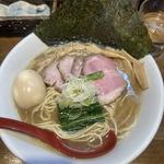 特製中華そば(中華そばや 和凡)