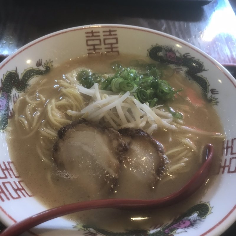 ラーメン(やまいし 西条店 )
