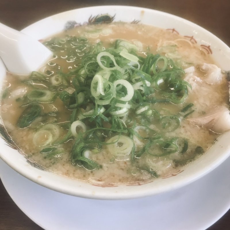 ラーメン(来来亭 可部店 )