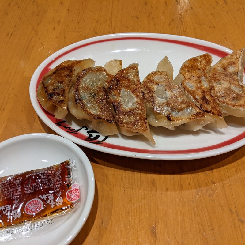 焼き餃子　6個(匠 （Jang）)
