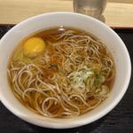 月見そは