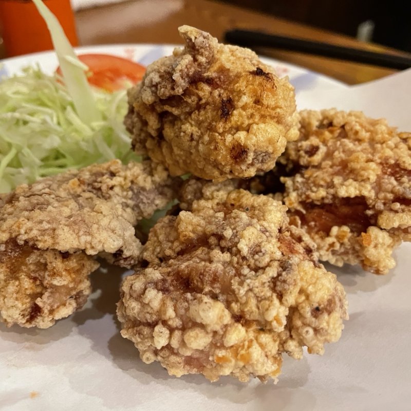 から揚げ(加賀屋 船橋店 )