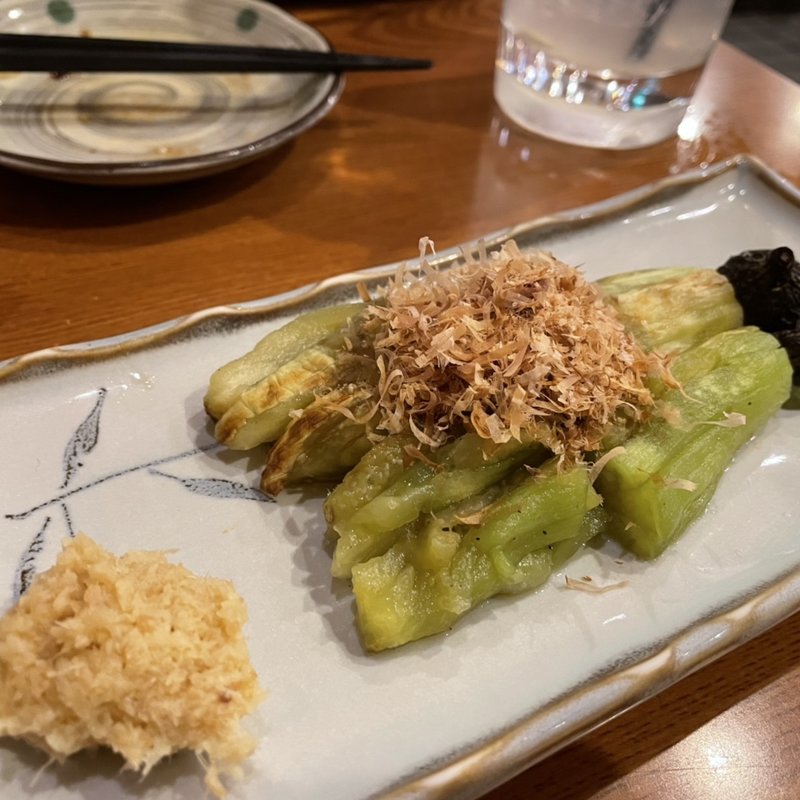 焼きナス(加賀屋 船橋店 )