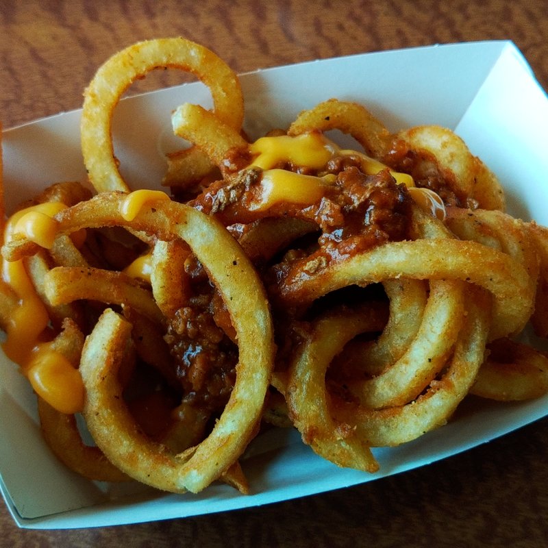 カーリーフライ(Ａ＆Ｗ 牧港店)