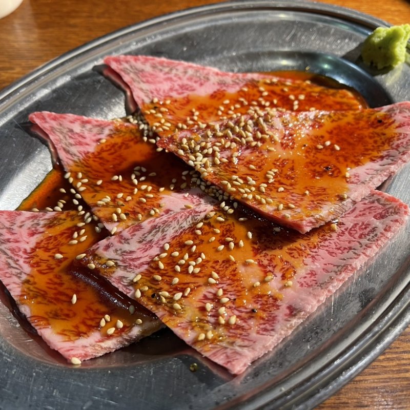 特製ロース(ホルモン在市 （ざいち）)