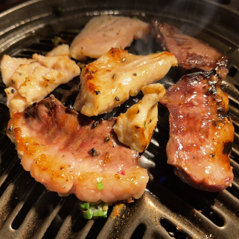 ハート・上ミノ(ホルモン在市 （ざいち）)