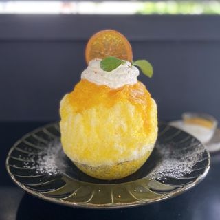 柑橘(かき氷職人 Yummy)