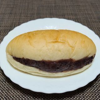 小倉あん&マーガリンコッペ(パン・リゾッタ （PAN RIZOTTA）)