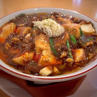 麻婆麺(ガリデブチュウ)