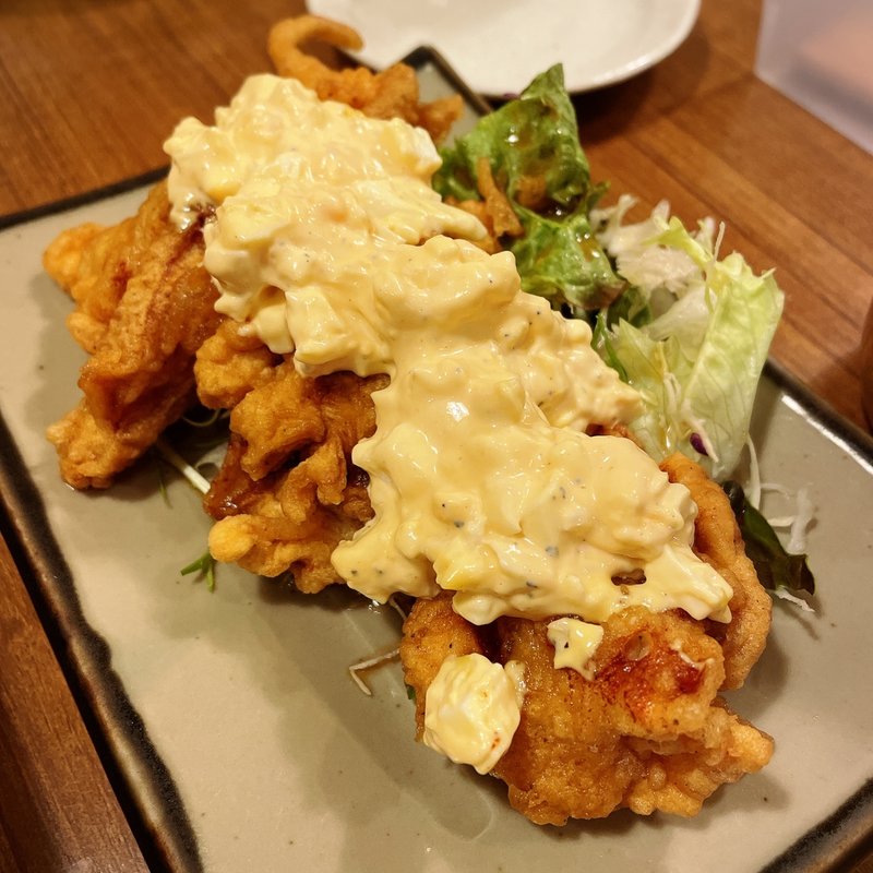 自家製チキンなんばん(栃木屋 )