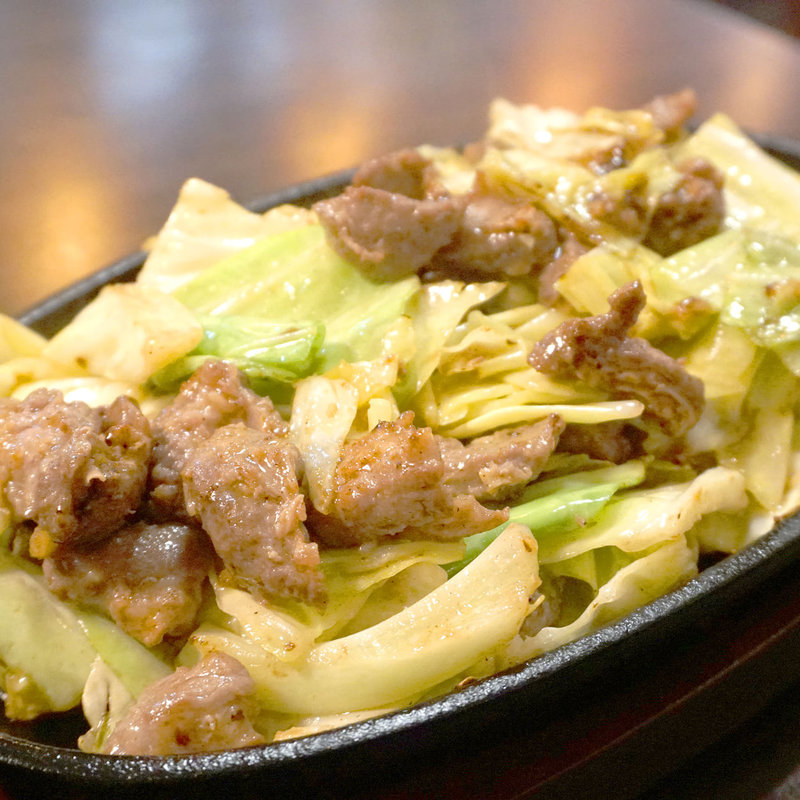 ジャンジャン焼(光四郎)