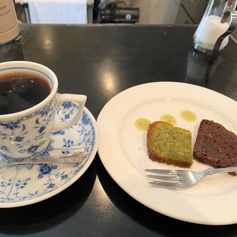 ランチデザート コーヒー(チェリージャム )