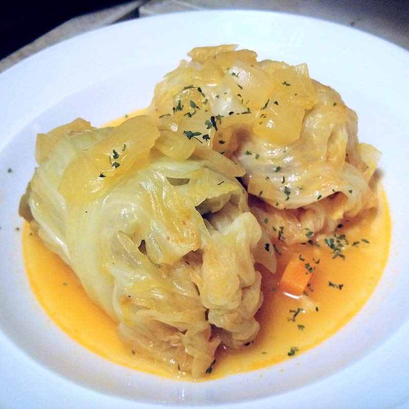 ロールキャベツ(チェリージャム )