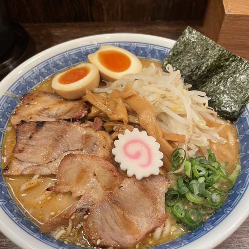 得味噌らーめん(麺恋処 き楽 )