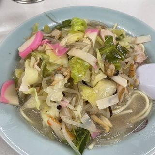 チャンポン(長崎飯店 虎ノ門店 （ながさきはんてん）)