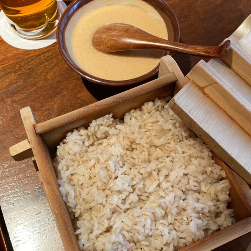 むぎとろ(浅草むぎとろ本店)