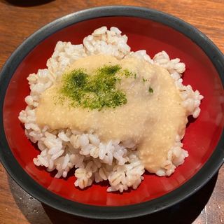 むぎとろ