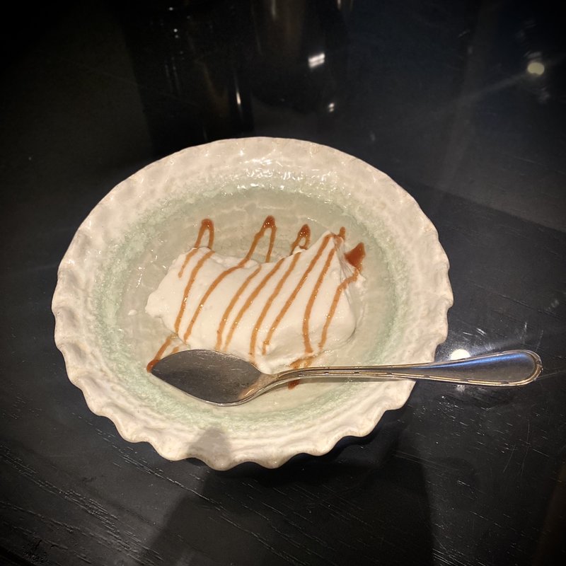 ランチB 特製デザート(龍坊 ロンファン)