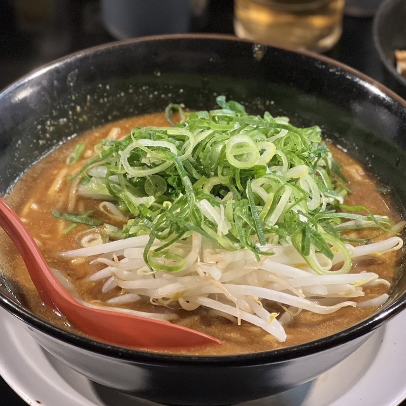 カレーラーメン(西松家 梅田店 )