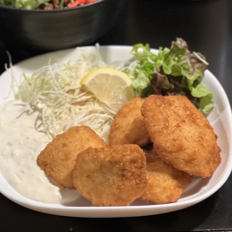 チキンカツ(西松家 梅田店 )