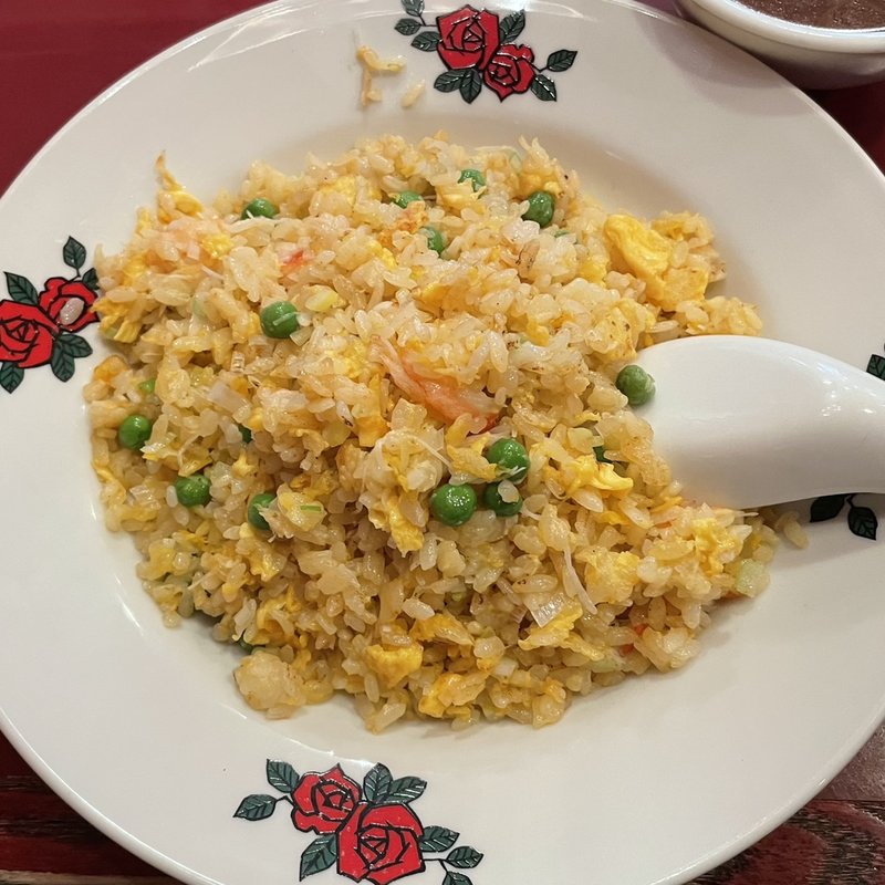 カニチャーハン(味乃一番)