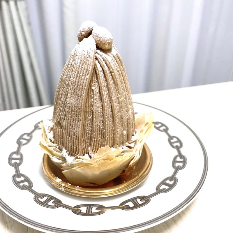 モンブラン(トシ ヨロイヅカ 東京)