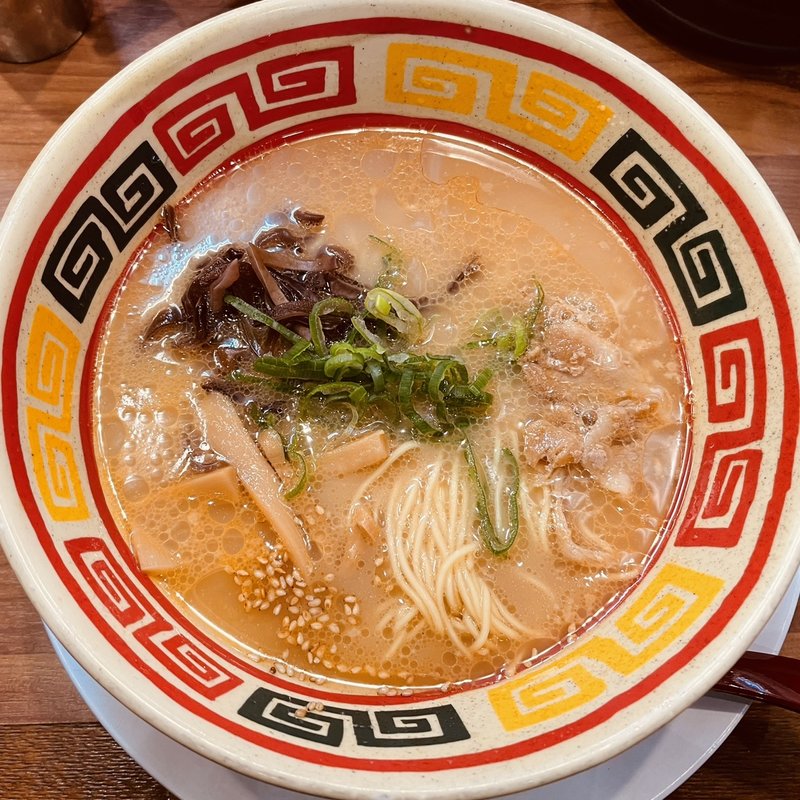 味噌じゃんがらラーメン(東京じゃんがら 秋葉原)