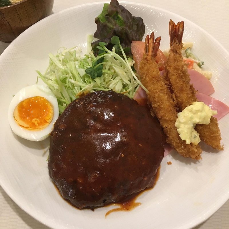 ランチ(マルトウ )