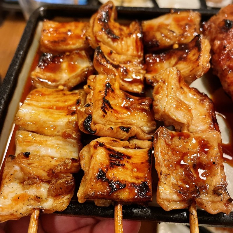 てっぽう(栃木屋 )