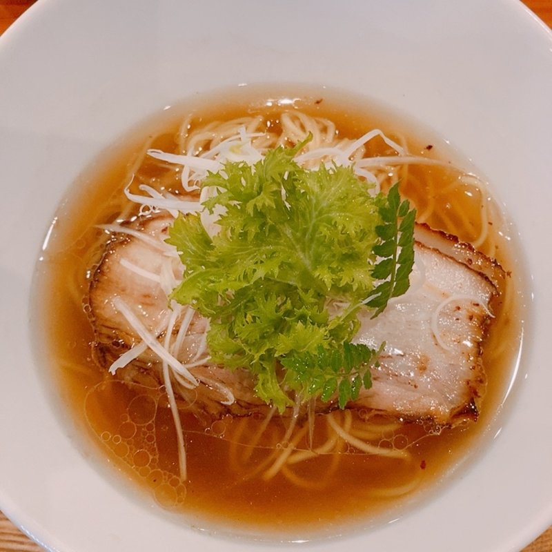 山椒香るラーメン2022(颯爽別邸)