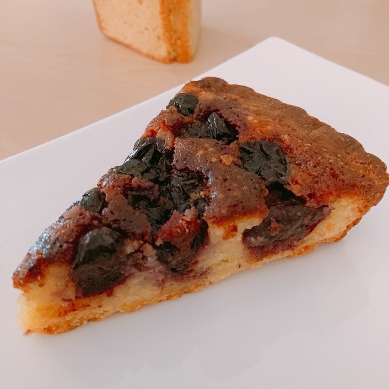 ダークチェリーのタルト(5feet cafe （ファイブフィートカフェ）)