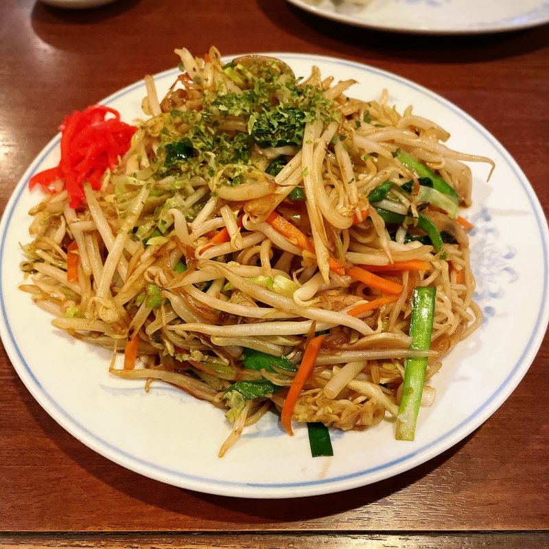 ヤキソバ(高伸)