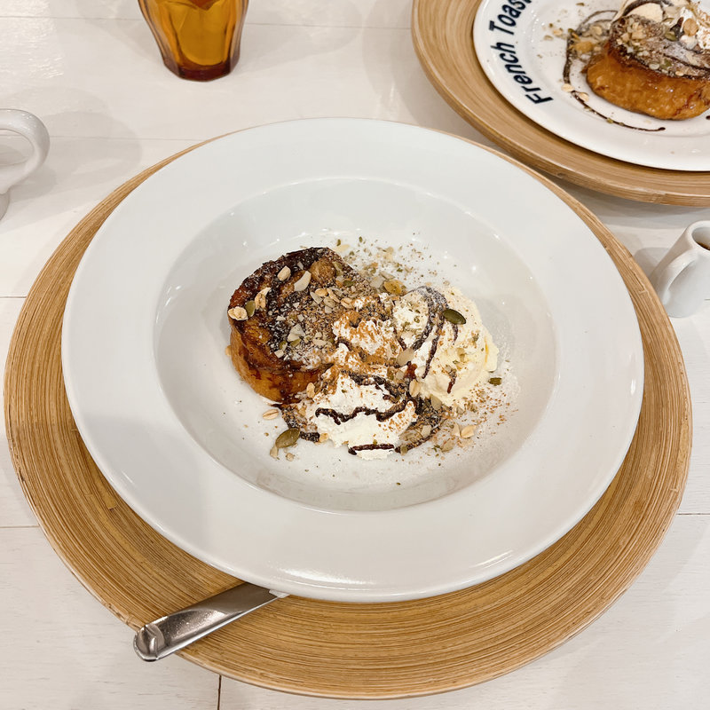 アフォガート風(LONCAFE 湘南江の島本店)