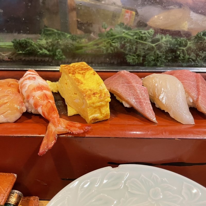 大トロ(寿司辰 )