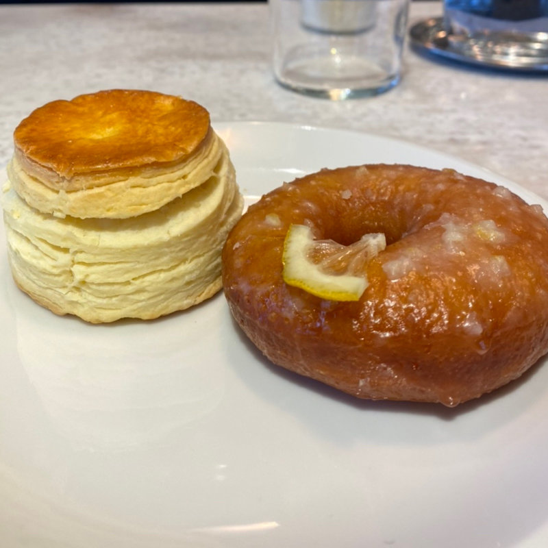 スコーン(Racines Organic（ラシーヌ・オーガニック）)