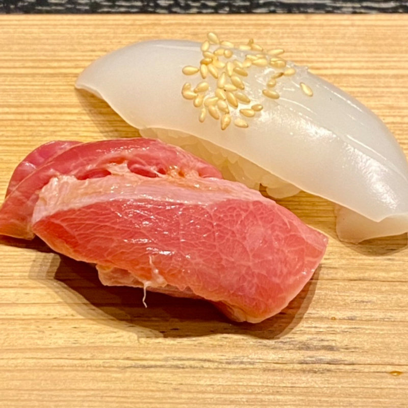 (麻布十番松栄寿司)