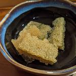 子持ち昆布(鮨 波づき)