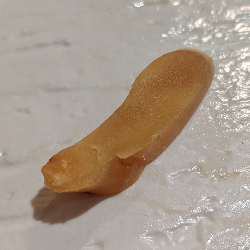 自家製高級カラスミ(鮨 波づき)