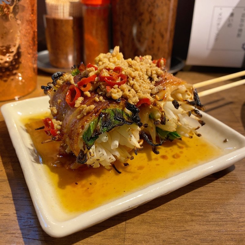 台湾肉巻き(立吞み 焼きとん 大黒 椿町店)