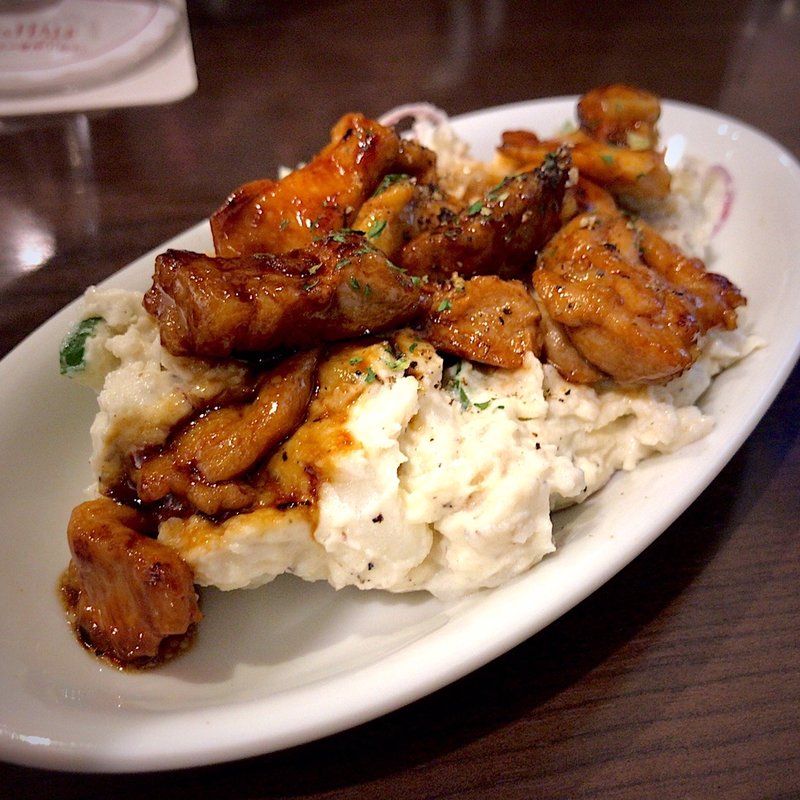 ごろごろお肉のポテトサラダ(キリンシティプラス JR仙台駅店 )
