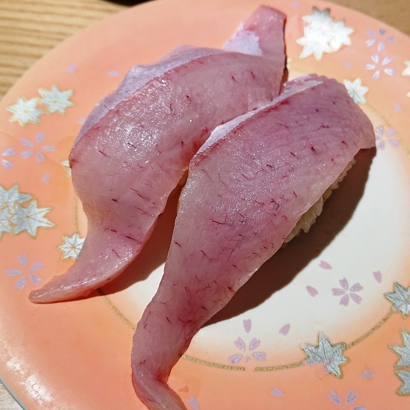 ぶりとろ(元祖寿司 羽田空港第2ターミナル店)