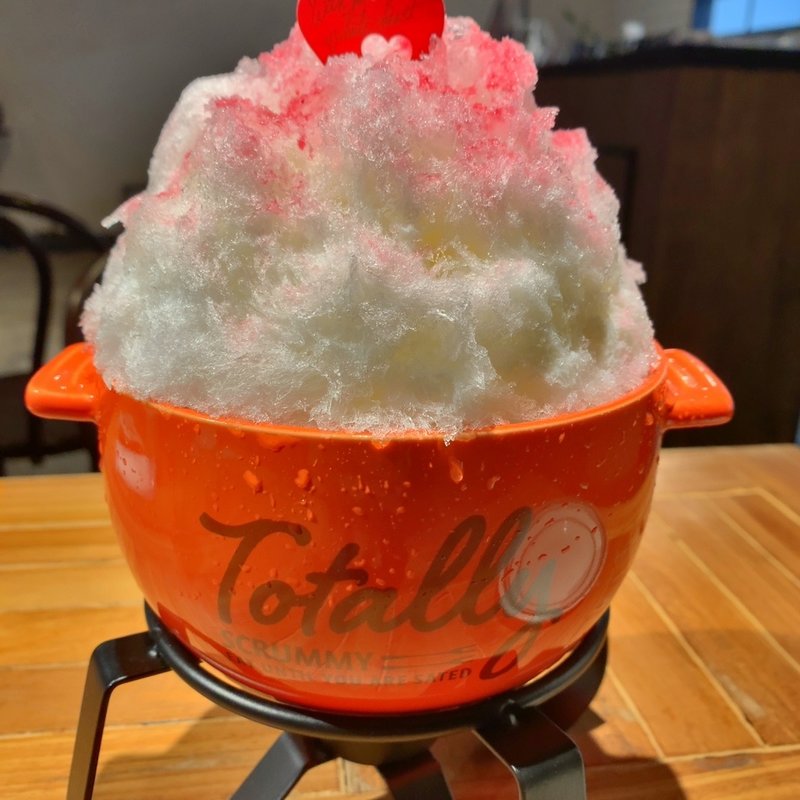 チョコレートフォンデュ(WilliamsBurg)