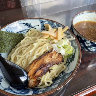 つけ麺(ふじ天らぁめん　蟹江店)