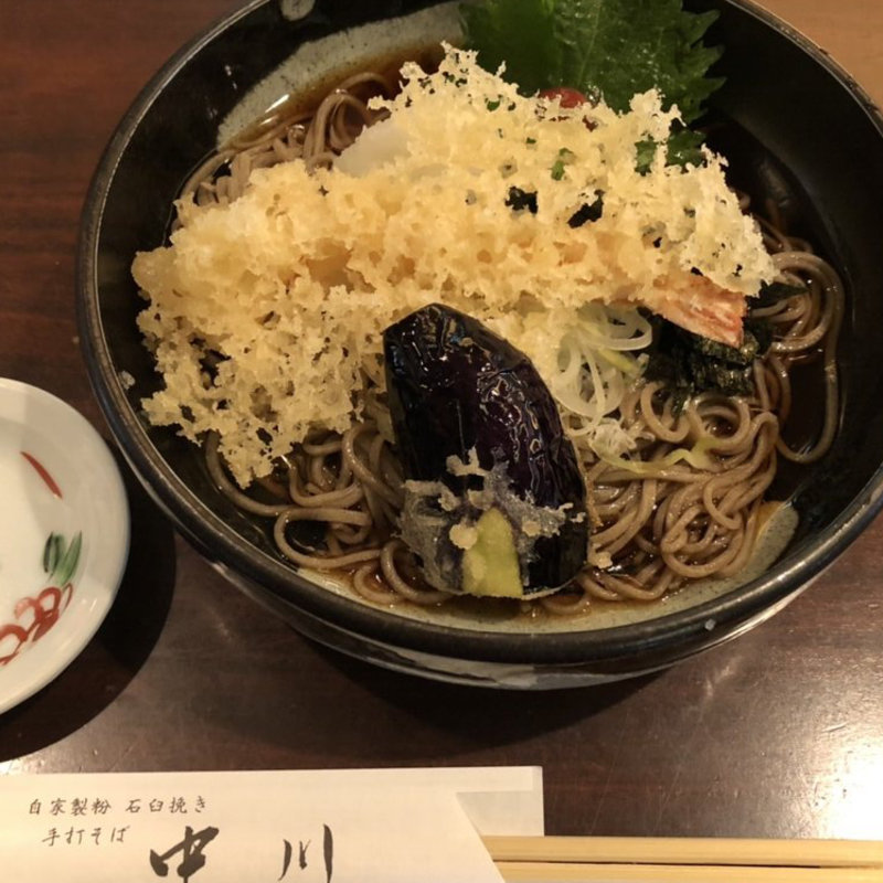 天おろし(中川 （なかがわ）)