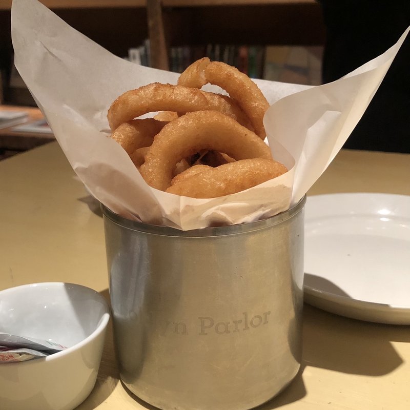 オニオンリング(ブルックリンパーラー新宿)