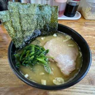 ミニラーメン(ラーメン 六角家)